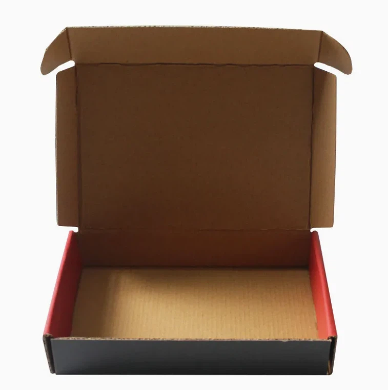 Good Quality Accepted Custom Color Corrugated Airplane Box With Logo